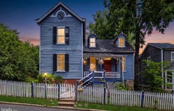 25 N 6TH ST, WARRENTON, VA 20186