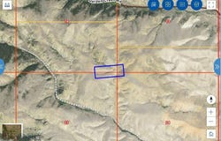 Bayard Lode Sur. No. 2169, 20.66 Ac - Mining Claim, Alder, MT 59710