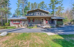 12901 TIMBER LODGE LN, Manitowish Waters, WI 54545
