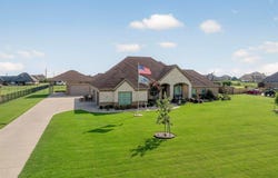 1432 War Admiral Drive, Terrell, TX 75160