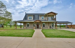 245 Mcdaniel Road, Tioga, TX 76271