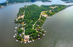 Lot 18 Big Island Drive, Camdenton, MO 65787