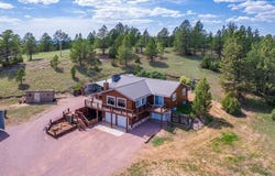 11766 Ridge Road, Hot Springs, SD 57747