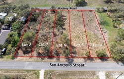 1119 San Antonio St, ROCKPORT, TX 78382