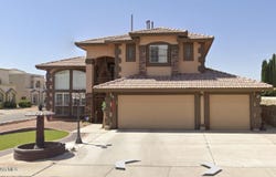 12644 Sun Haven Drive, El Paso, TX 79938