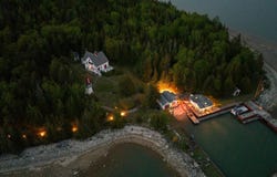21500 S Pipe Island, De Tour Village, MI 49725
