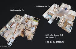 8657 LAKE GEORGE Circle E, Macclenny, FL 32063