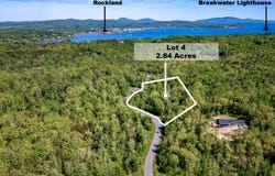 Lot 4 & 5 Heritage Drive, Owls Head, ME 04854