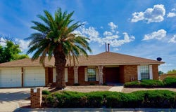 6500 TARASCAS Drive, El Paso, TX 79912