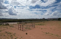 2201 S Van Horn St, Van Horn, TX 79855