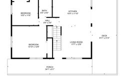 1311 HEPNER ROAD, MOUNT JACKSON, VA 22842