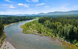 NHN North Fork Road, Polebridge, MT 59928