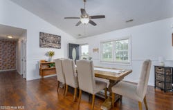 301 Foxtrace Lane, Hubert, NC 28539