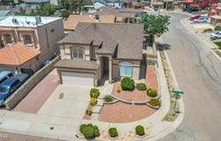 3081 Tierra Humeda Drive, El Paso, TX 79938