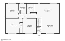 19843 W Almy Road, Howard City, MI 49329