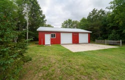 1345 Bosschem Road, Wellston, MI 49689