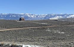 TBD WASHAKIE Drive, Daniel, WY 83115