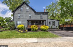 129 S CHURCH STREET, MOORESTOWN, NJ 08057