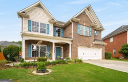 872 Misty View, Lilburn, GA 30047