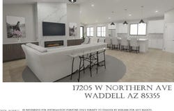 17205 W NORTHERN Avenue, Waddell, AZ 85355