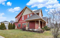 2501 E Nora Hill Drive, Bloomington, IN 47401-7161