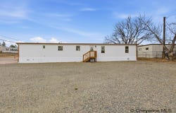 402 WILLIAMS ST, Cheyenne, WY 82007