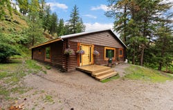4284 N Fork Rye Creek Road, Darby, MT 59829