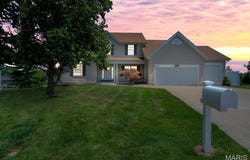 420 Morning Meadow Drive, Lake St Louis, MO 63367