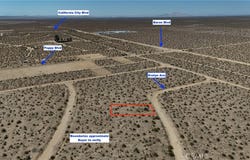 743 Evelyn Avenue, California City, CA 93505
