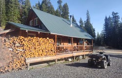 552 Rhett Creek Road, Dixie, ID 83525-0000