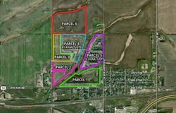 1234 Surrey Ave. & Harmony Blvd, Surrey, ND 58785
