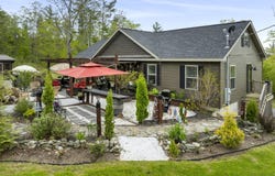 70 & 85 Lion's Ridge Drive, Alna, ME 04535