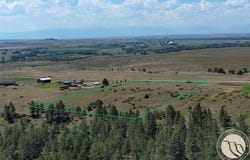 Nhn Monahan Road, Joliet, MT 59041