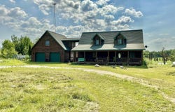 4843 Bamfield Road, Glennie, MI 48737