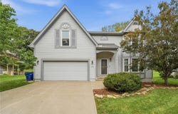1404 Dartmouth Drive, Liberty, MO 64068
