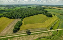 Lot 2 18 Acres Disch Road, Monticello, WI 53570