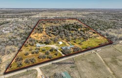 3752 Lamkin Road, Mineral Wells, TX 76067