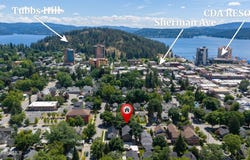 519 E Garden Ave, Coeur d'Alene, ID 83814