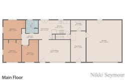 7717 N CAREFREE DRIVE, WHITEHALL, MI 49461