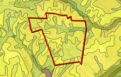 438 Mountain Top Road, New Canton, VA 23123