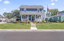 192 East Street, Ashville, OH 43103
