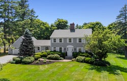 2 Meadow Creek Lane, Falmouth, ME 04105