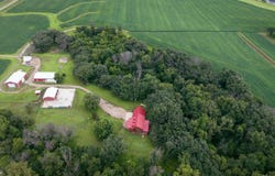 459 C Avenue, Churdan, IA 50050