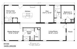 37 Sheepshead Lane, Freeport, FL 32439