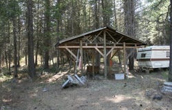 Bowler Rd, Springdale, WA 99173