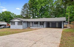 6577 Randall Mark Drive, Morrow, GA 30260