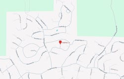 Lot 12 Mathias Lane, Cherokee Village, AR 72529