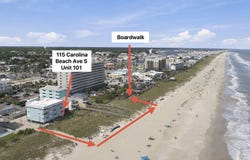 115 Carolina Beach Avenue S, Carolina Beach, NC 28428