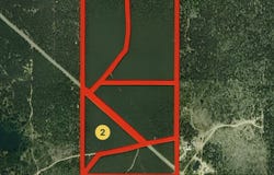 Parcel 2 Rice Lake, Gwinn, MI 49841