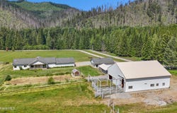 828 W Fork Eagle Creek Rd, Wallace, ID 83873